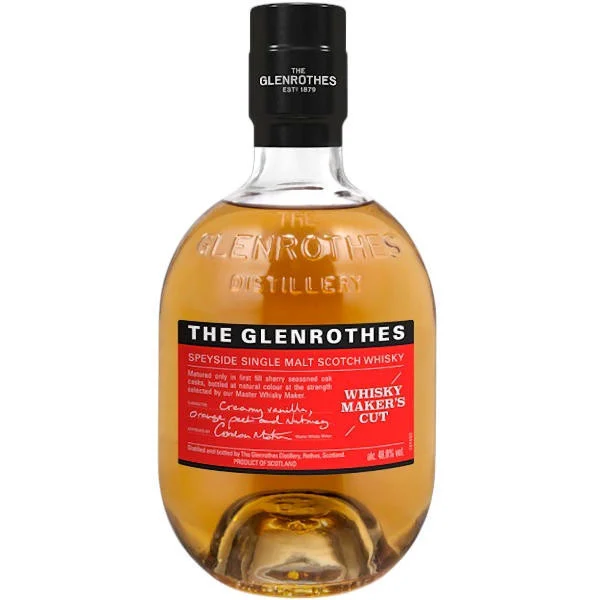 The Glenrothes Whisky Maker's Cut Single Malt Scotch 750ml