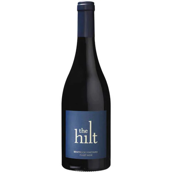 The Hilt Bentrock Vineyard Sta. Rita Hills Pinot Noir 2020 Rated 95JS