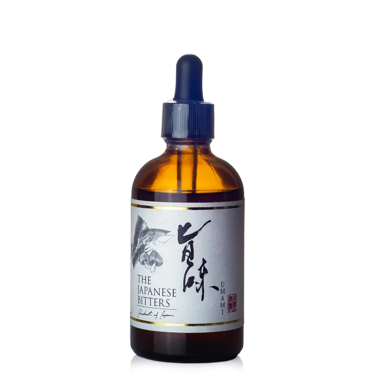 Japanese Bitters Company Umami Bitters 100ml