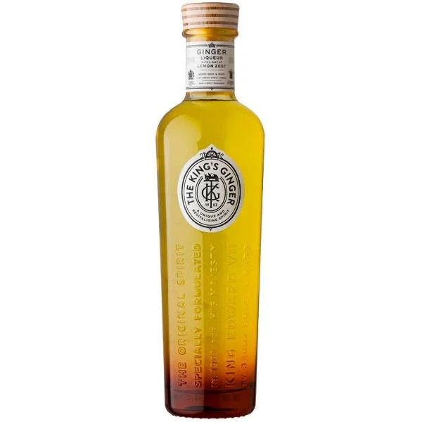 The King's Ginger Liqueur 700ml