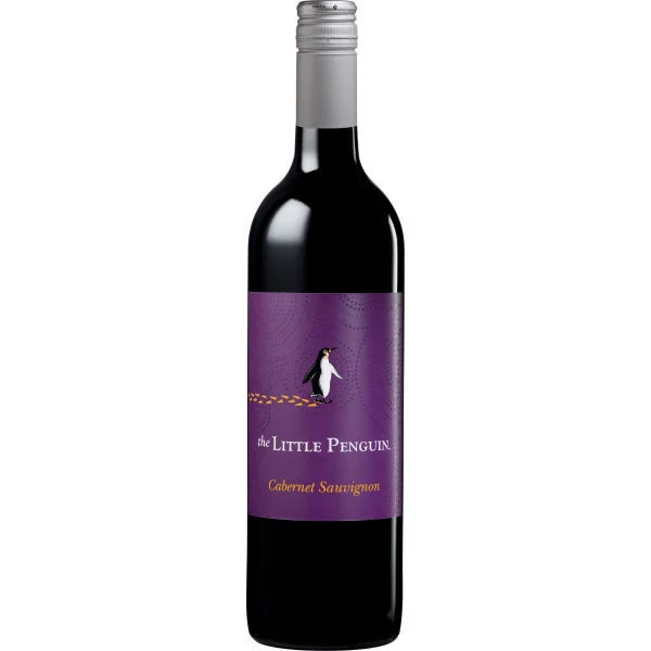 12 Bottle Case The Little Penguin Cabernet NV w/ Shipping Included