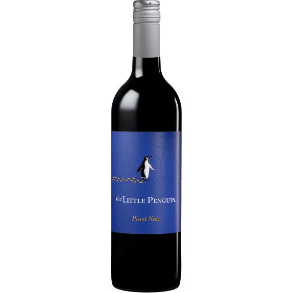 12 Bottle Case The Little Penguin Pinot Noir NV w/ Shipping Included