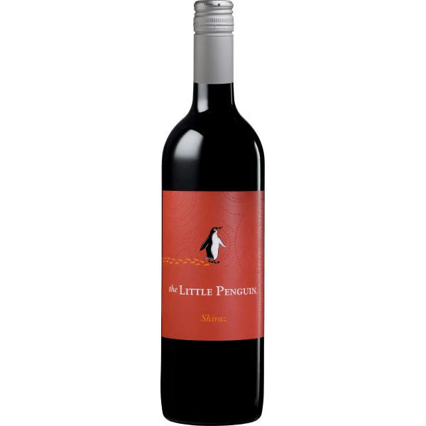 12 Bottle Case The Little Penguin Shiraz NV w/ Shipping Included