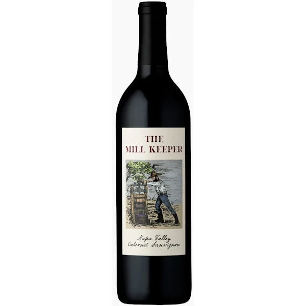 The Mill Keeper by Gamble Family Napa Cabernet NV
