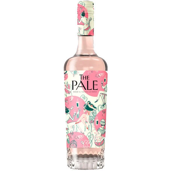 The Pale Rose by Sacha Lichine 2020 (France)