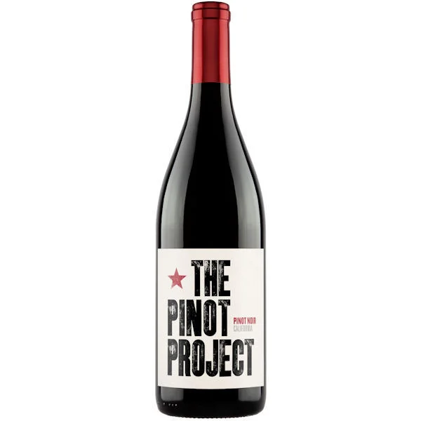 The Pinot Project California Pinot Noir 2022 Rated 91WE BEST BUY