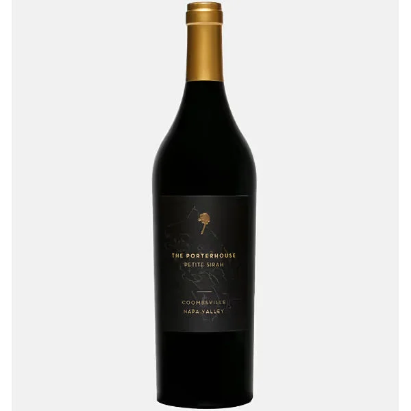 The Porthouse by The Vice Coombsville Petite Sirah 2022 Rated 93WE