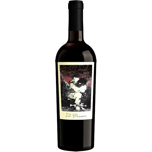 The Prisoner California Red Blend 2023 Rated 91TP