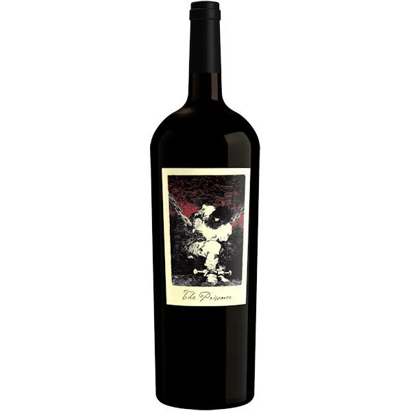 The Prisoner Red Blend 2023 1.5L Rated 91TP