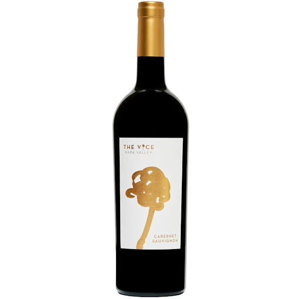 The Vice The House Napa Cabernet 2023 Rated 94DM
