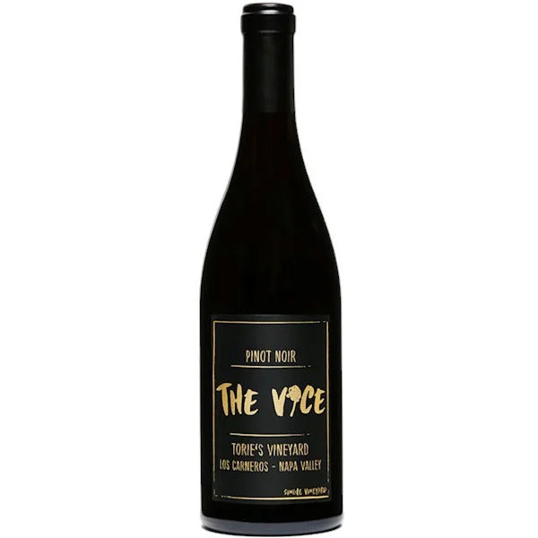 The Vice Torie's Vineyard Los Carneros-Napa Pinot Noir 2022 Rated 94DM