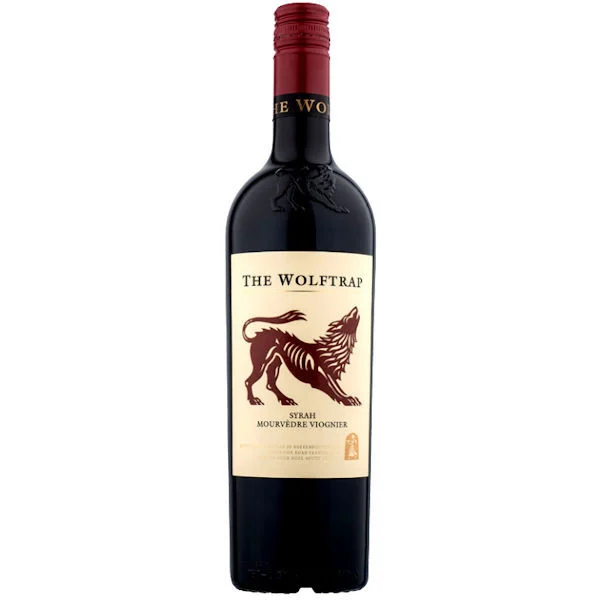 The Wolftrap Red Blend 2024 (South Africa)