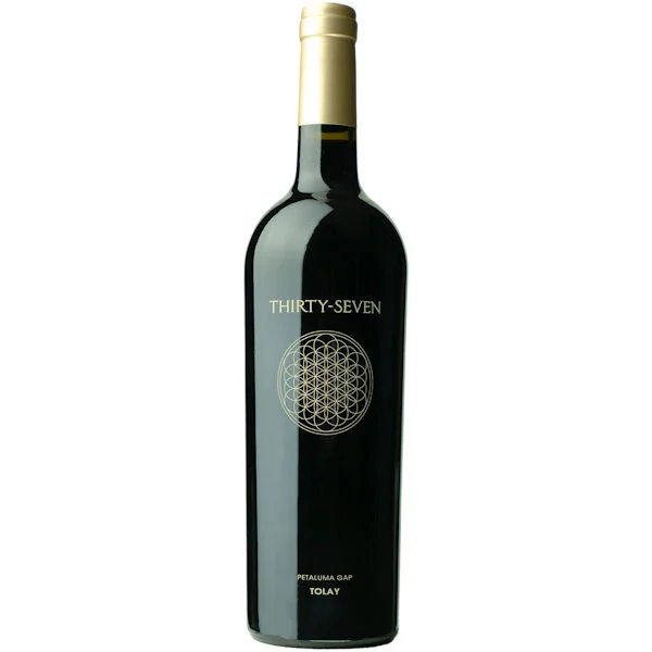 Thirty Seven Wines Tolay Petaluma Gap Red Wine 2018