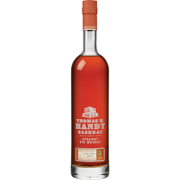 Thomas H. Handy Sazerac Rye Whiskey 2022 750ml - 130.9 Proof