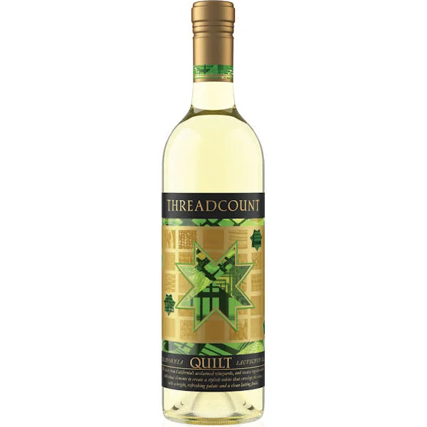 Threadcount by Quilt California Sauvignon Blanc 2024 Rated 90TP