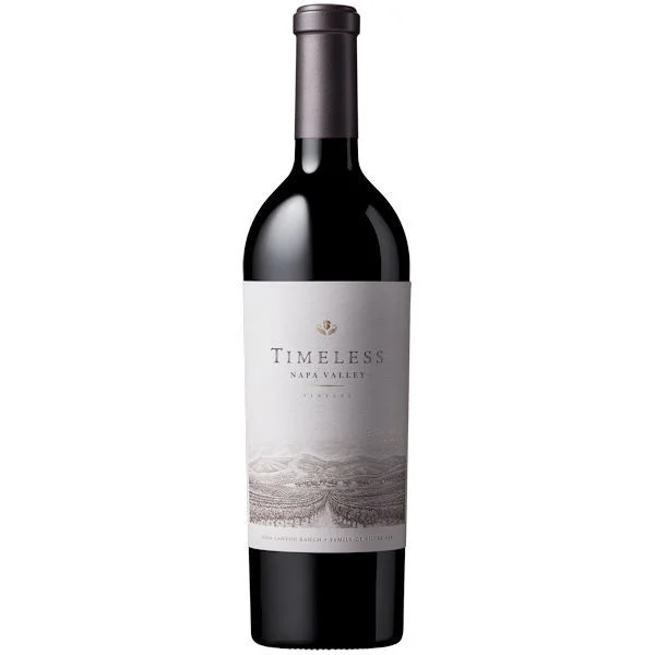 Timeless by Silver Oak Napa Red Blend 2018 Rated 93JS