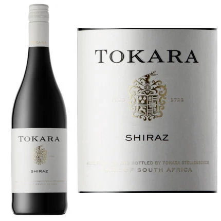 Tokara Stellenbosch Shiraz 2019 (South Africa)