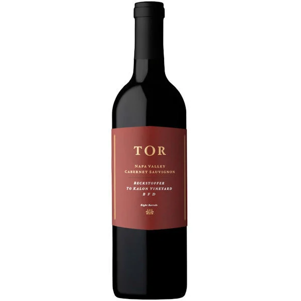 Tor Beckstoffer To Kalon BFD Napa Cabernet 2021 Rated 99JS