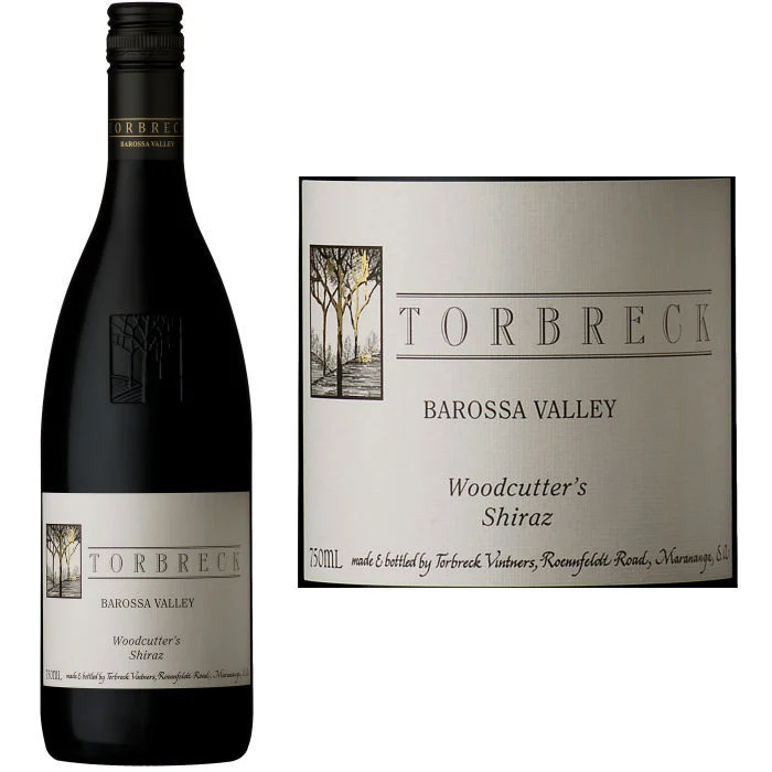 Torbreck Woodcutter's Shiraz Barossa Valley 2021 (Australia)