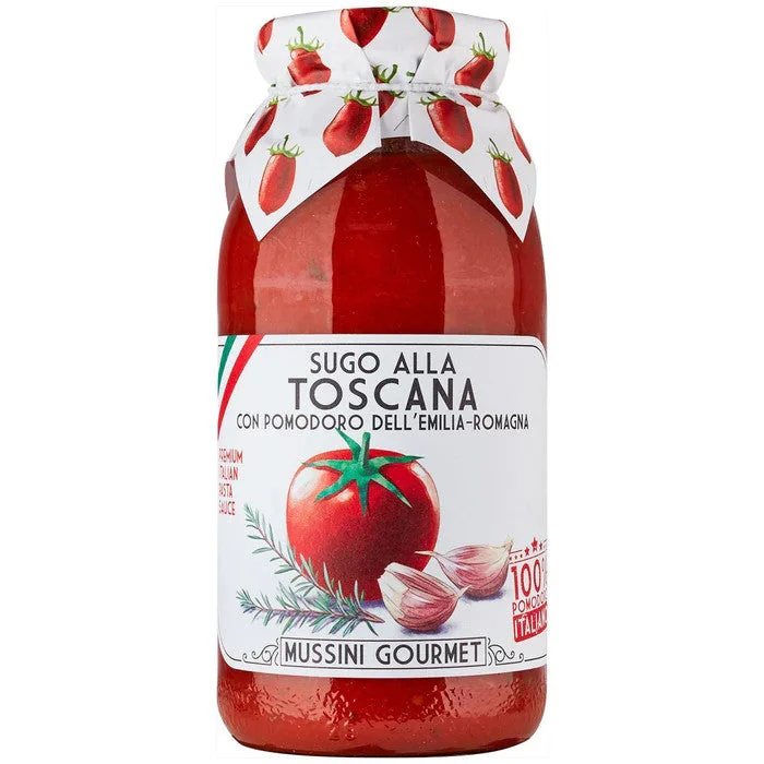 Mussini Toscana Tomato Sauce 500ml