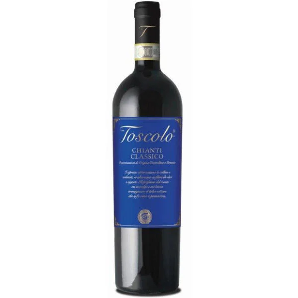 Toscolo Chianti Classico DOCG 2021 Rated 91JS