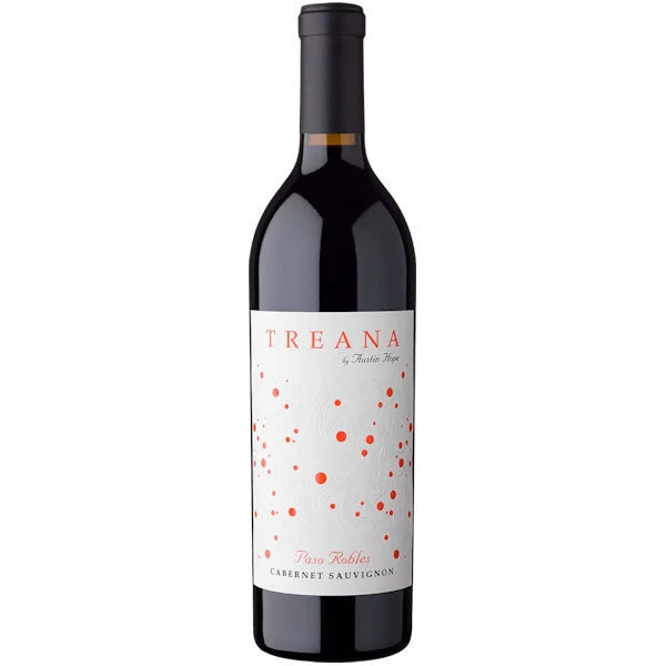 6 Bottle Case Treana by Austin Hope Paso Robles Cabernet w/ Shipping Included