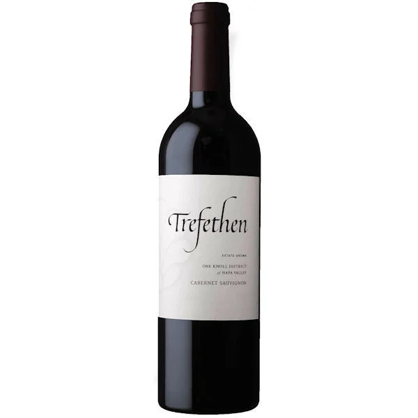 Trefethen Estate Oak Knoll Napa Cabernet 2022 Rated 93JS