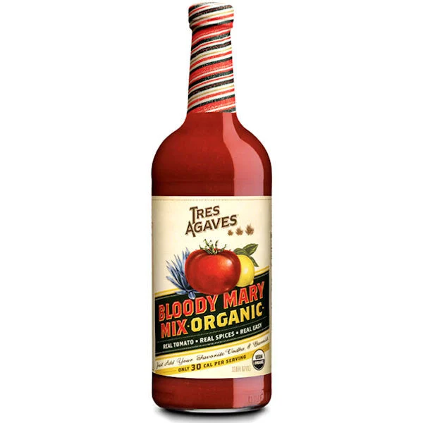 Tres Agaves Organic Bloody Mary Mix 1L