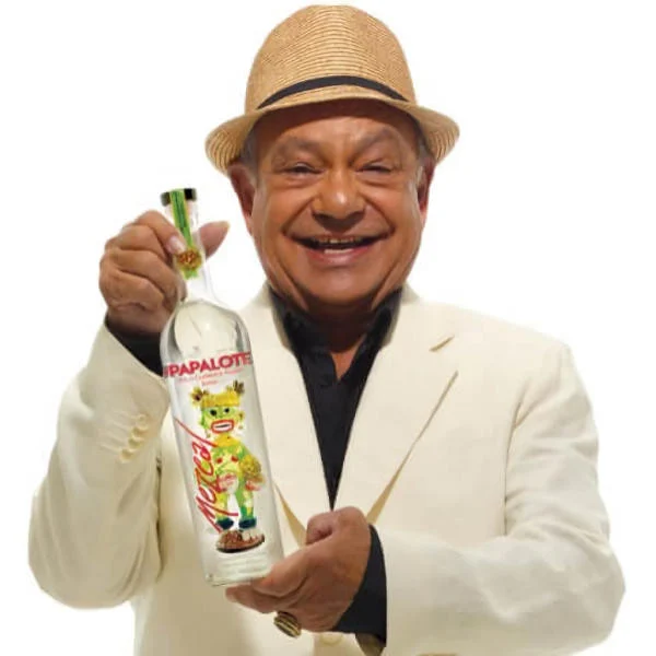 Tres Papalote Mexicano Mezcal 750ml
