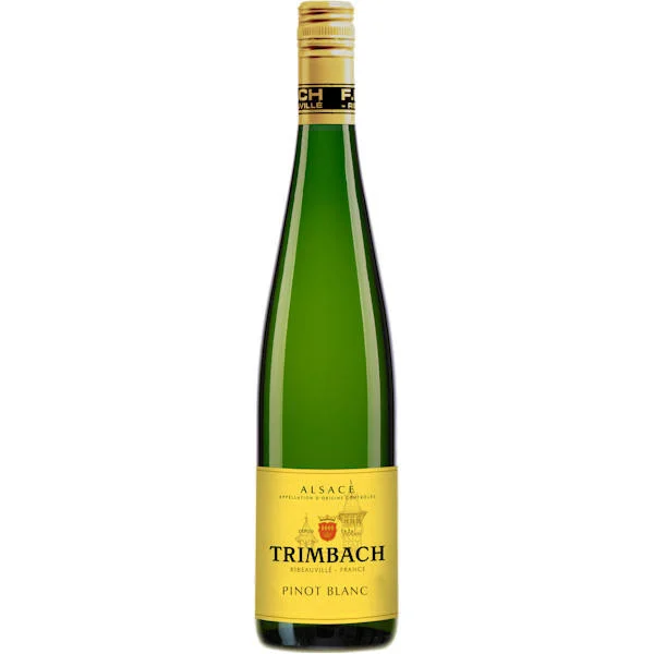 Trimbach Alsace Pinot Blanc 2023 (France) Rated 90DM