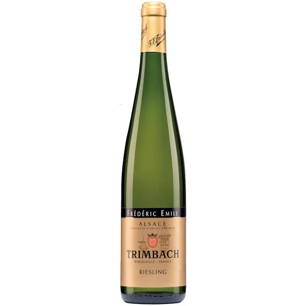 Trimbach Frederic Emile Alsace Riesling Cuvee 2014 Rated 96JS
