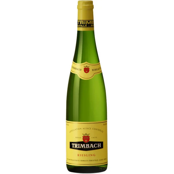 6 Bottle Case Trimbach Alsace Riesling 2021 (France) Rated 92JS w/ Shipping Included