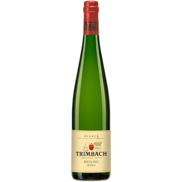 Trimbach Riesling Reserve Alsace 2022 Rated 94JS