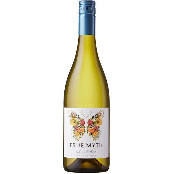 True Myth Edna Valley Chardonnay 2022