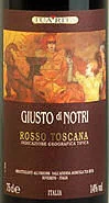 Tua Rita Giusto di Notri 2003 (Italy) Rated 92WS