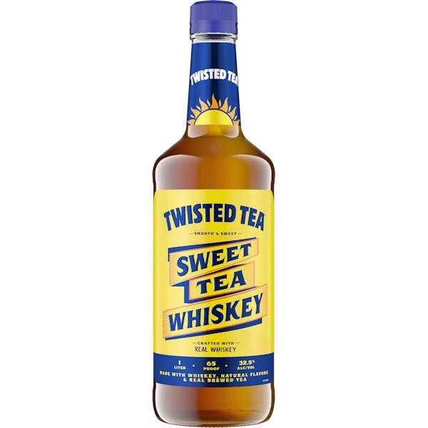 Twisted Tea Sweet Tea Whiskey 1L