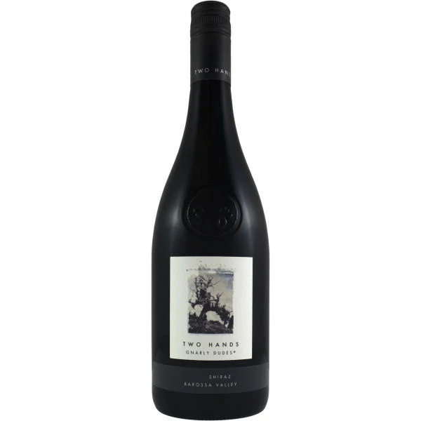 Two Hands Gnarly Dudes Barossa Shiraz 2021 (Australia) Rated 92WE