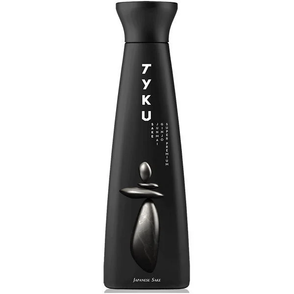 TYKU Black Junmai Ginjo Sake 330ml