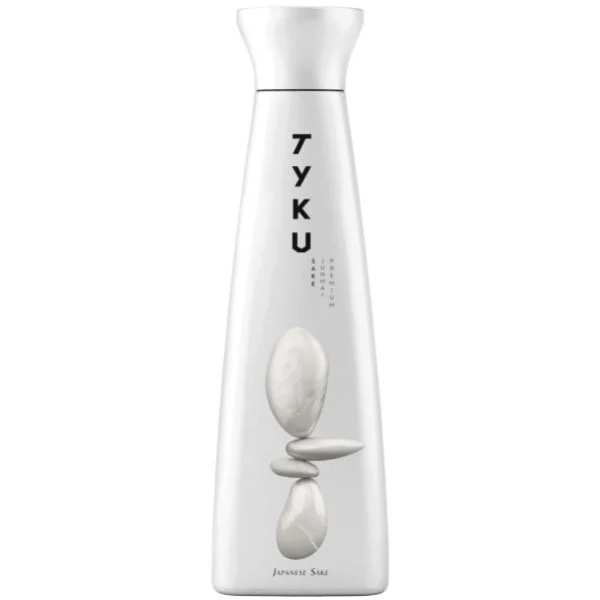 TYKU White Junmai Sake Sake 330ml