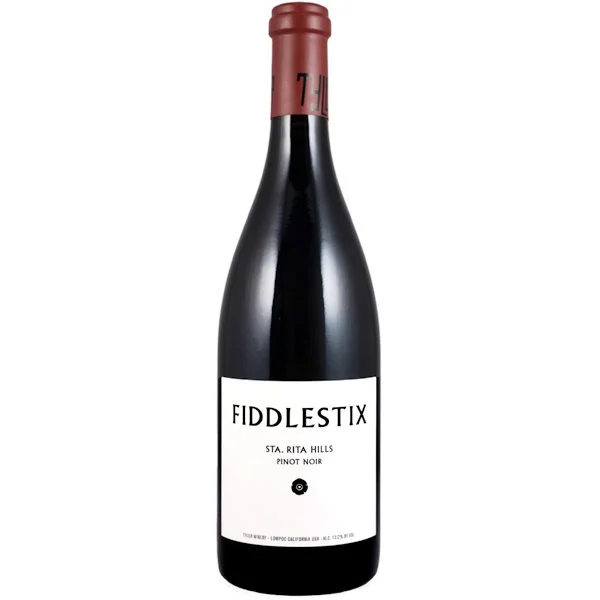 Tyler Fiddlestix Sta. Rita Hills Pinot Noir 2023 Rated 96WA