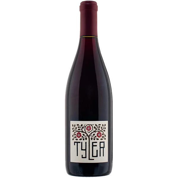 Tyler Sta. Rita Hills Pinot Noir 2022 Rated 91WA