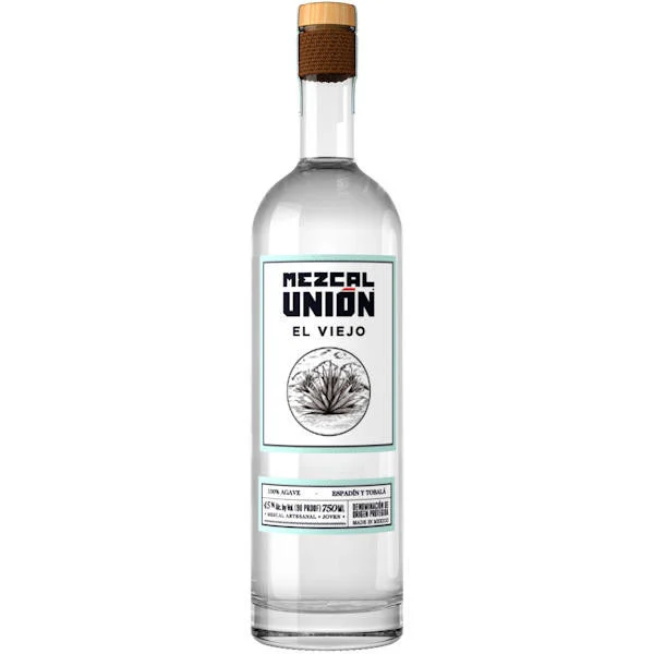 Union El Viejo Mezcal 750ml