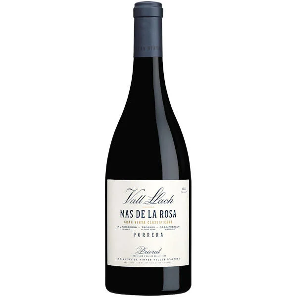 Vall Llach Mas De La Rosa DOQ Priorat 2023 (Spain) Rated 96WA