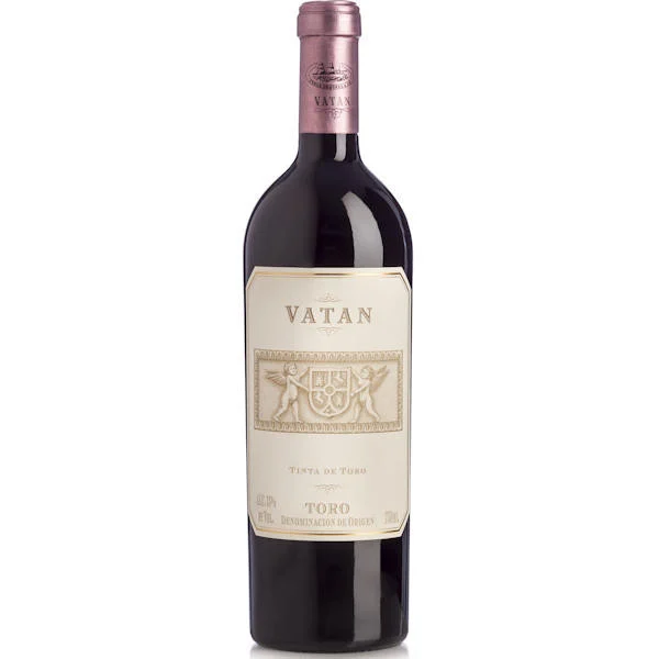 Vatan by Bodegas Ordonez Tinta de Toro 2021 (Spain) Rated 96VM