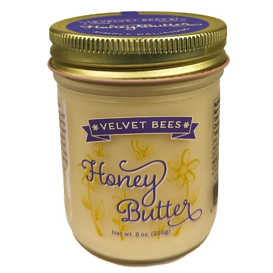 Velvet Bees Honey Butter