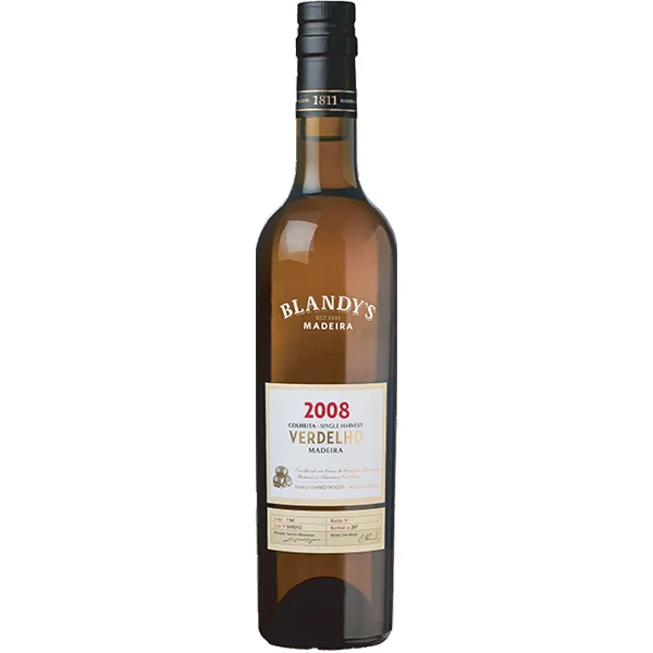 2008 Blandys Colheita Verdelho 500mL