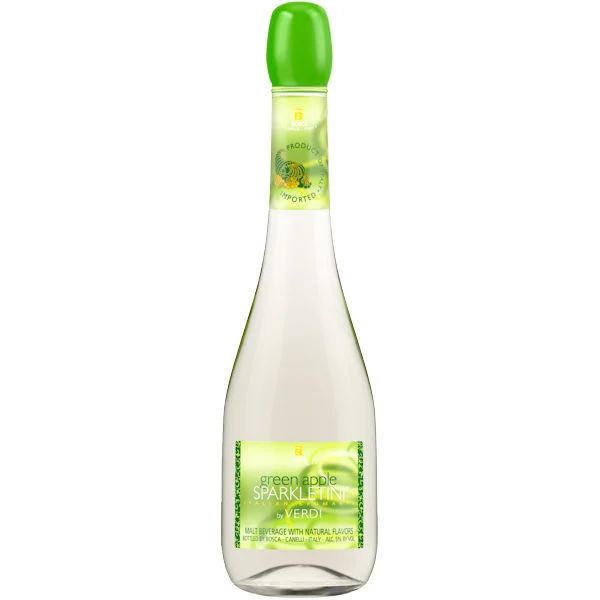 Verdi Green Apple Sparkletini (Italy)