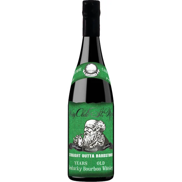 Very Olde St. Nick 11 Year Old Straight Outta Bardstown Kentucky Bourbon Whiskey 750ml