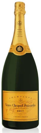 Veuve Clicquot Ponsardin Brut 1.5L Rated 92WS