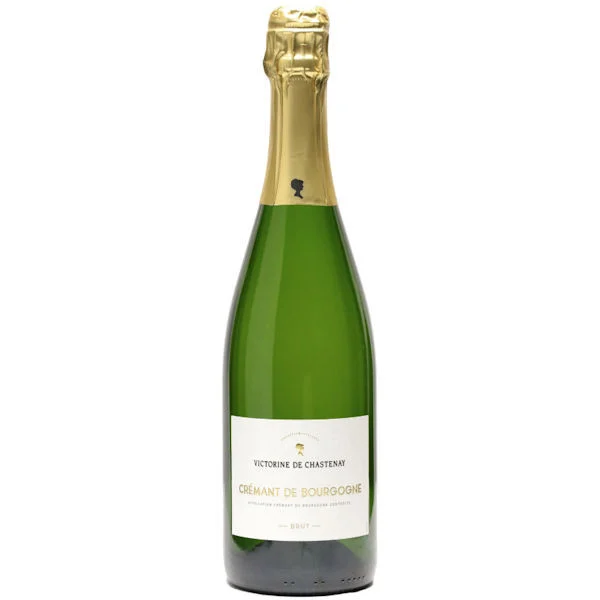 Victorine de Chastenay Cremant de Bourgogne Brut NV
